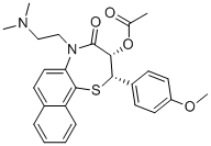 Naltiazem 108383-95-5
